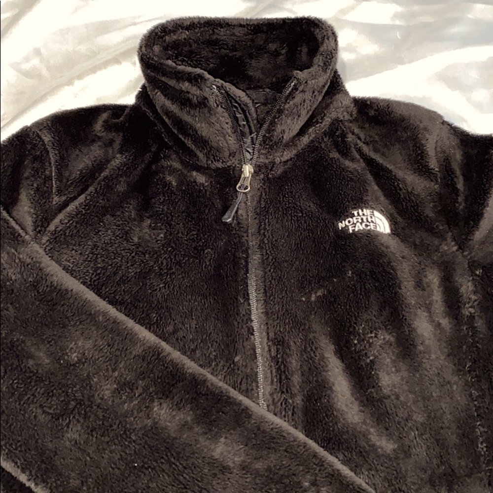 Women’s Black Northface jacket